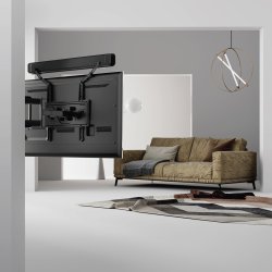 Maclean Universal Vesa-Beslag Til Soundbar, Max 15 Kg, Mc-335