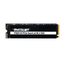 Ssd Patriot P400 V4 M.2 Pci-Ex4 NVME 1000Gb 6Gb/S (P400vp1tbm28h)