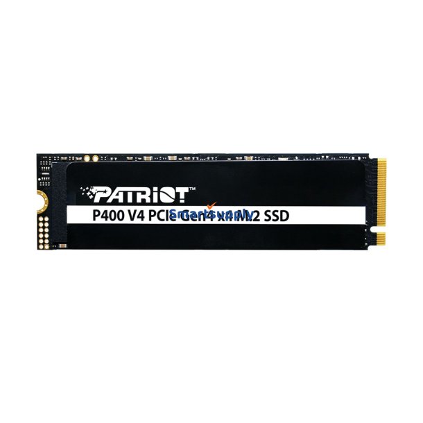 Ssd Patriot P400 V4 M.2 Pci-Ex4 NVME 1000Gb 6Gb/S (P400vp1tbm28h)