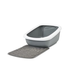 Savic Aseo Jumbo - Kattebakke - 67,5X48,5X29cm