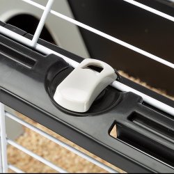 FERPLAST Casita 80 - bur til marsvin og kanin