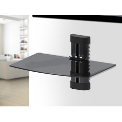 DVD hyldeholder til enkelt 8kg MC-663