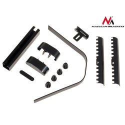 DVD hyldeholder til enkelt 8kg MC-663