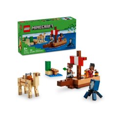 Lego Minecraft 21259 Piratskibsrejsen