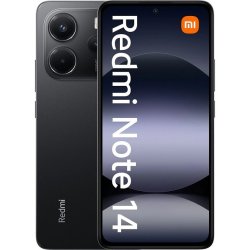 Xiaomi Redmi Note 14 8/256Gb Midnight Black