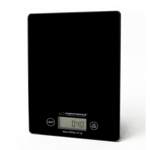 Digital K�kkenv�gt LEMON BLACK EKS002K