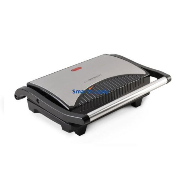 Den elektriske kontaktgrill Taleggio