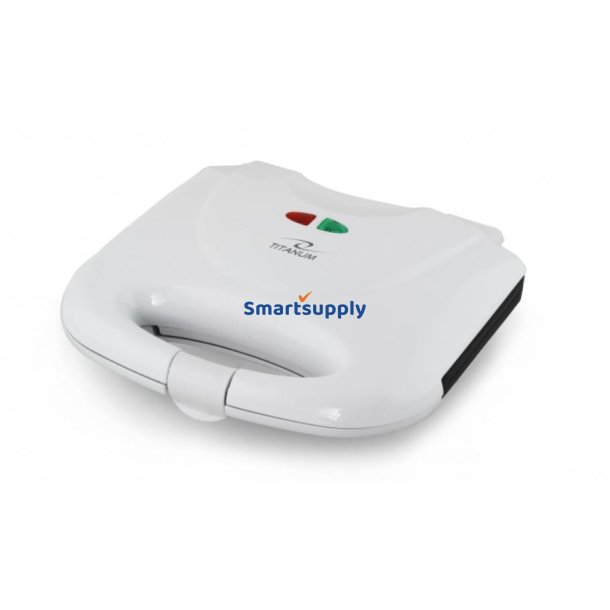 Sandwich maker Mozzarella hvid TKT001W