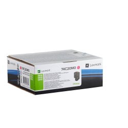 Lexmark CS720/725/CX725 Magenta toner 7.000 sider original