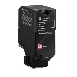 Lexmark CS720/725/CX725 Magenta toner 7.000 sider original