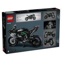 Lego Technic 42170 Kawasaki Ninja H2r