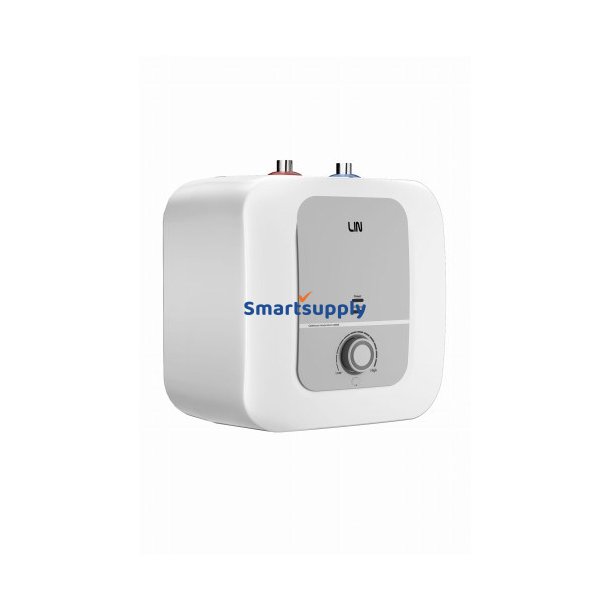 Lin Lifup1wh Topforbundet El-Kedel 10 L Hvid