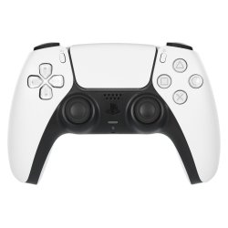 SONY DualSense WHITE PS5 trdls controller