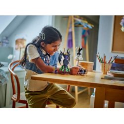 Lego Disney 43262 Maleficents Og Cruella De Vils Kjole