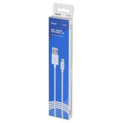 Savio USB  Mikro-Usb Kabel Cl-123