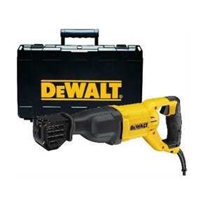 DeWALT DWE305PK-QS frem- og tilbagegende sav 2800 spm 1100 W Sort, Gul
