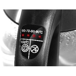 Elkedel med temperaturkontrol CEG005