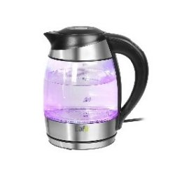 Elkedel med temperaturkontrol CEG005