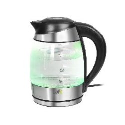 Elkedel med temperaturkontrol CEG005