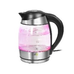 Elkedel med temperaturkontrol CEG005