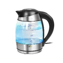 Elkedel med temperaturkontrol CEG005