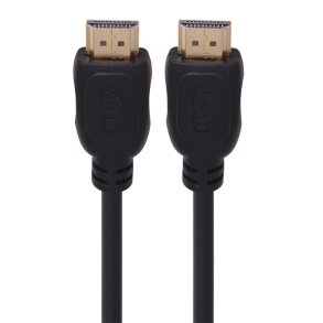HDMI Kabel v 1.4 1,8m. forgyldt