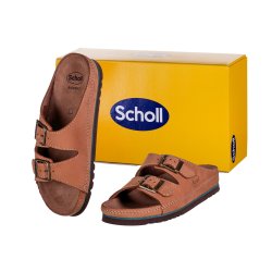 Scholl Air Bag - Unisex Sandaler, Strrelse 46