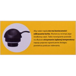 PROMIS Stlkande 1,5 l, te print