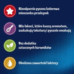 FELIX Party Mix Dairy Delight - Kattegodbidder - 60g