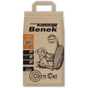 Certech Super Benek Corn Cat - Klumpende majsstrelse 14 l