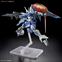 Hgce 1/144 Gyan Storm (Agnes Giebenrath Custom)