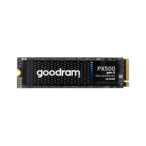 Goodram PX500 GEN.3 SSDPR-PX500-01T-80-G3 intern solid state drev 1 TB M.2 PCI Express 3.0 NVMe 3D NAND