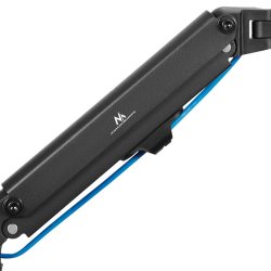 Maclean Monitor Vgbeslag, 17-27'', 7 Kg Max, Gasfjeder, Mc-458