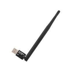 Wi-Fi USB-adapter med antenne tr�dl�s