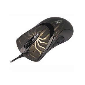 Mouse XGame Laser EVO X474 Brun Brand