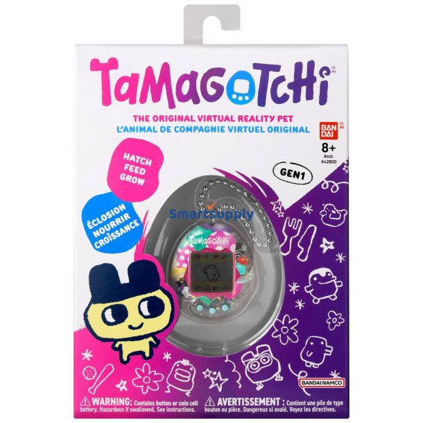 Tamagotchi - Dejlig Fest