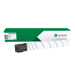 Lexmark 76C00M0 Magenta toner 11.500 sider original