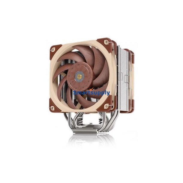 Noctua NH-U12A PC-klerkomponent Processor Kler 12 cm Beige, Brun, Slv 1 stk
