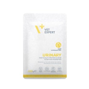 VET EXPERT Veterinary Diet Urinary Cat - vdfoder til katte - 100 g