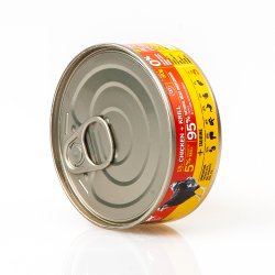 3COTY Chicken with krill - vd kattefoder - 80g