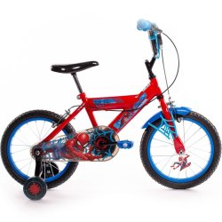 Brnecykel 16" Huffy 21960W Marvel Spiderman