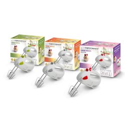 H�ndmikser Muffin EKM007G gr�n