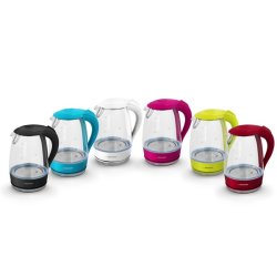 Elkedel 1,7L SALTO ANGEL hvid