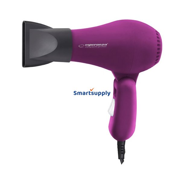 HAIR DRYER 750W AURORA PINK