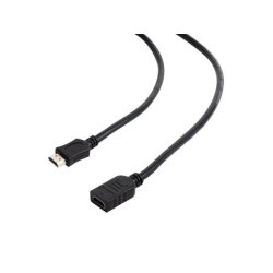 Forl�ngelse HDMI v2.0 A-A M/F 3M
