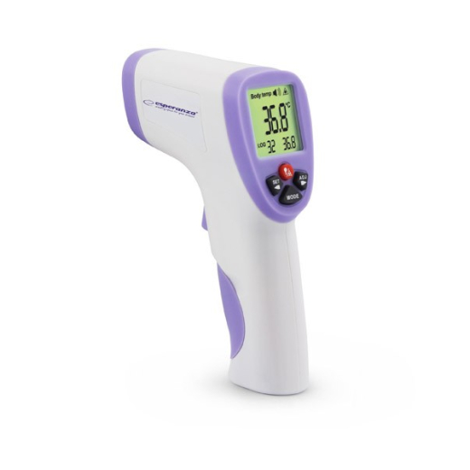 TERMOMETER DR LUCAS MULTIFUNKTIONEL