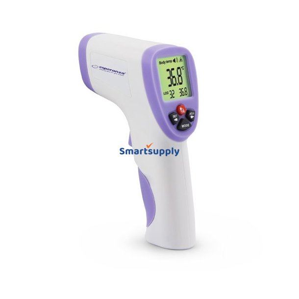 TERMOMETER DR LUCAS MULTIFUNKTIONEL