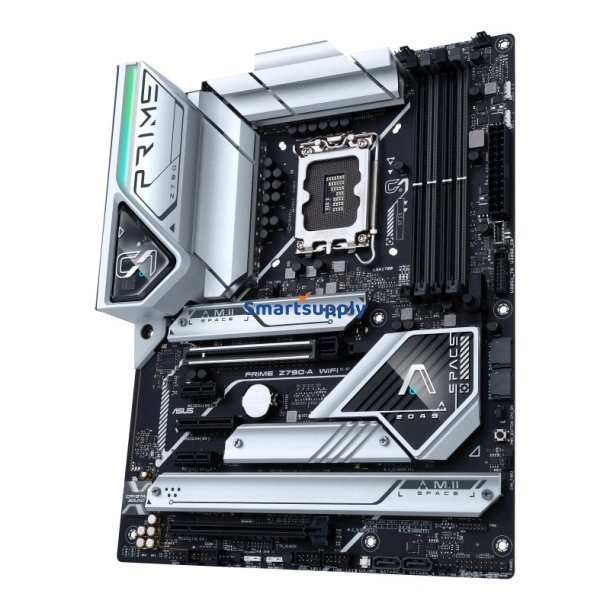 Asus Prime Z790-A Wi-Fi Intel Z790 Lga 1700 Atx