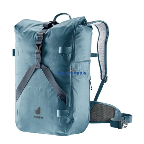 Cykelrygsk - Deuter Amager 25+5 Atlantic