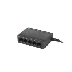 Lanberg Switch Dsp1-1005 (5-Port, 1Gb/S)